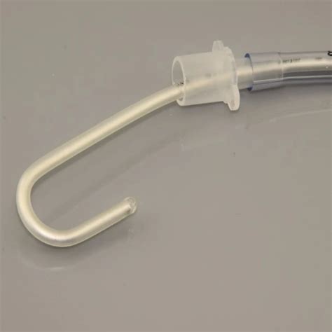 Medical Grade Pvc Tracheal Tube With Intubation Stylet Buy Tracheal