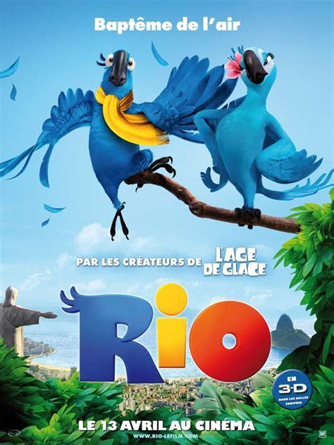 Cartel de la película Rio Foto 58 por un total de 60 SensaCine com
