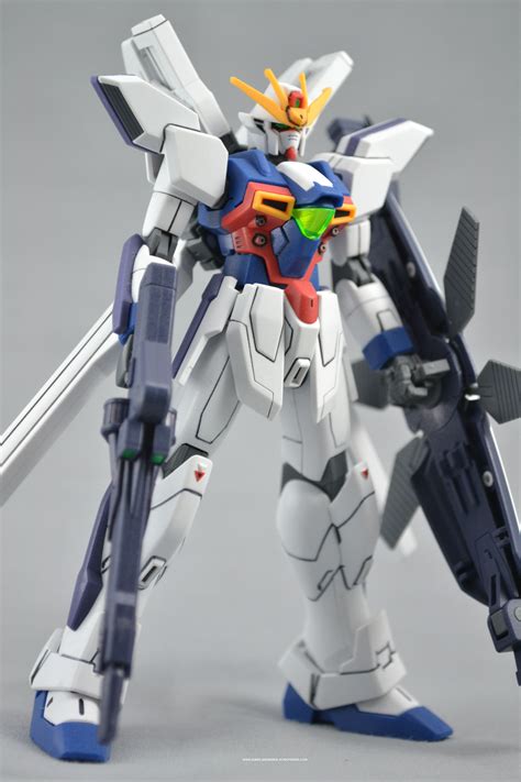 Hg 1144 Gundam X Divider Gunbies
