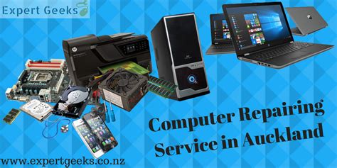 Mobile Computer Repairs Auckland Let Your Business And Life Run