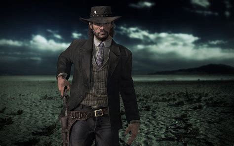 John Marston Wallpaper Hd Here You Can Find The Best John Marston