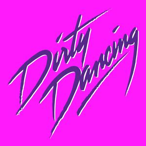 Dirty Dancing Logo Download Png
