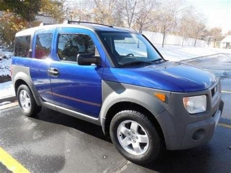 Importarchive Honda Element 2003‑2011 Touchup Paint Codes And Color