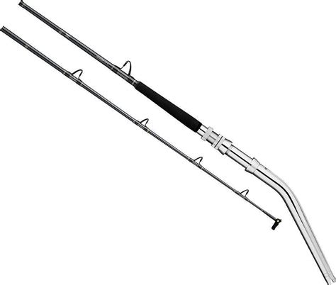 Daiwa Tanacom Dendoh Casting Rod 5 6 Length 2Piece 60 150lb Line