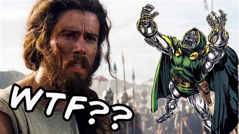 Doctor Dooms New Origin Revealed For Fantastic Four Reboot Youtube
