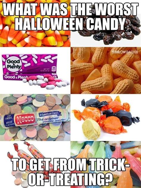 Candy Corn Is Sht Fight Me Funny Worst Halloween Candy Candy Corn