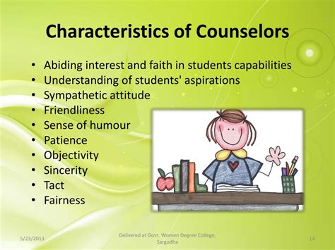 Ppt Guidance And Counseling Role Of A Teacher Powerpoint Presentation