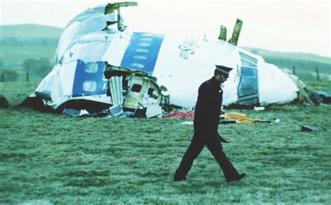 New Charges In Pan Am Flight 103 Bombing — Fbi