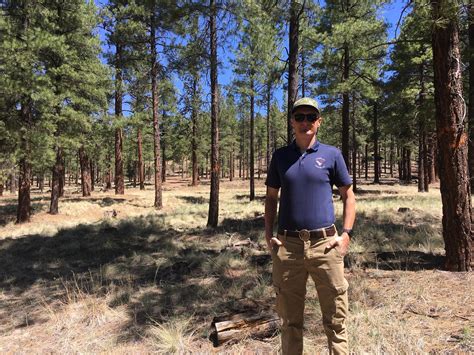Drought And High Fire Danger Has Northern Arizona Residents Forest Officials Nervous Knau