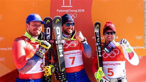 Svindal Makes History As Oldest Man To Win Olympic Alpine Event Kodlike