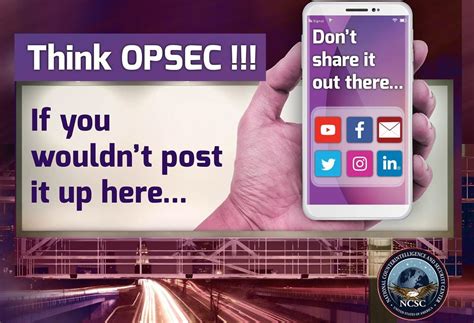 Minimize Social Networking Risks With Opsec Article The United