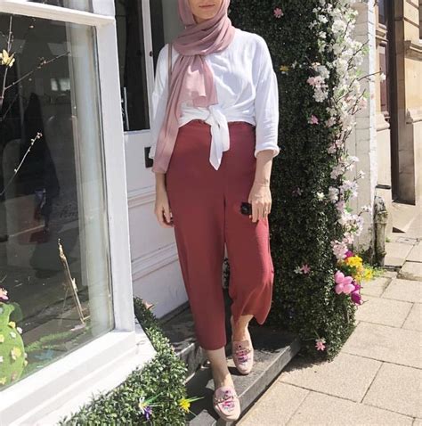 Pinterest ̗̀ Haf Tima ̖́ Hijab Fashion Hijabi Fashion Fashion