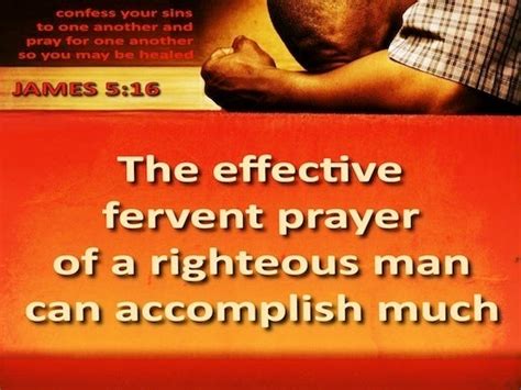 James 516 Therefore Confess Your Sins To One Another And Pray For