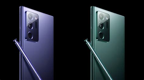 This Is How Galaxy Note 20 Ultra Could Look In Blue And Mint Green