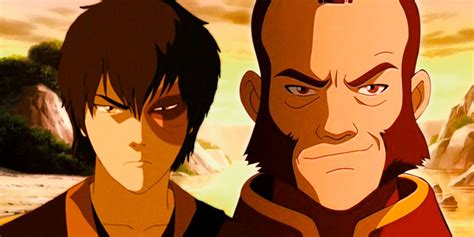 Avatar Admiral Zhao Is What Zuko Could Have Been