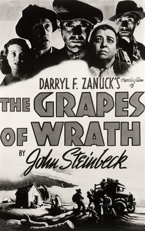 The Grapes Of Wrath The Most Popular Movie Shot In Every State