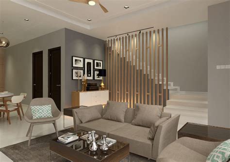 Modern House Interior Design Malaysia Home Decorating