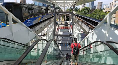 Top 20 Busiest Skytrain Stations In Metro Vancouver Venture