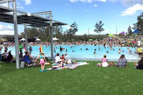 Best Free Water Parks In Brisbane For Kids Brisbane Kids