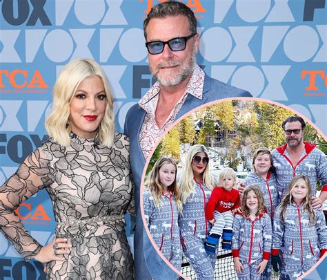 Tori Spelling Stayed With Dean Mcdermott For The Kids Even Though