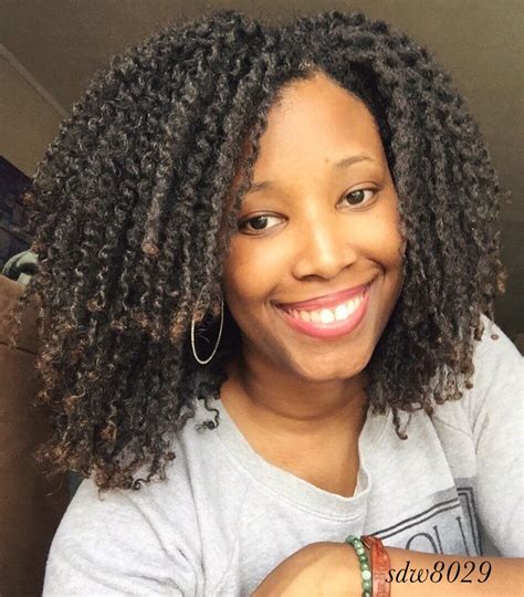 We rounded up 21 4c hairstyles to give you some inspiration for your next look! Defined Twistout on 4b/c | Natural hair tips, Natural hair ...