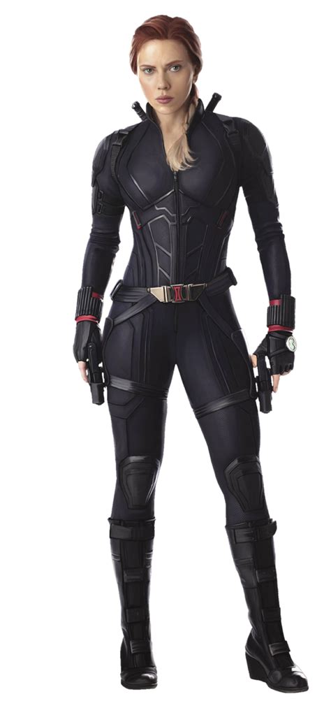 Avengers Endgame Black Widow Png By Metropolis Hero1125 On