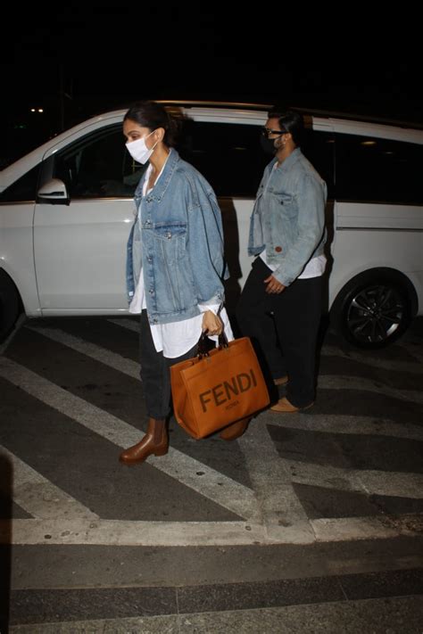 Deepika Padukones Fendi Sunshine Tote Bag Costs Almost Rs 2 Lakhs
