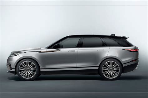 New Range Rover Velar Revealed In Pictures Car Magazine