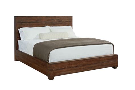 Magnolia Home Framework Eastern King Panel Bed By Joanna Gaines