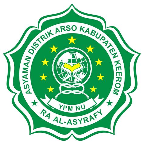 Logo Ra Al Asyrafy Arso Arso Print