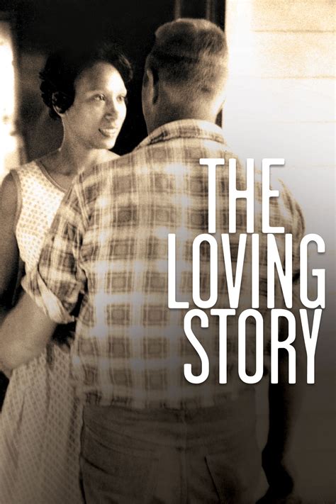 The Loving Story Movie Poster Mildred Loving Richard Loving