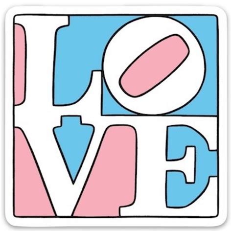 Love Sticker By The Found Canada
