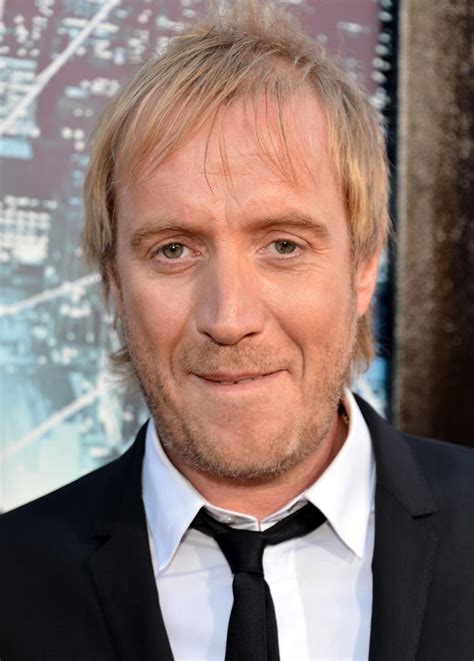 Rhys Ifans To Appear In One Man Show At National Theatre The