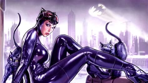 Catwoman Wallpaper Hd 79 Images