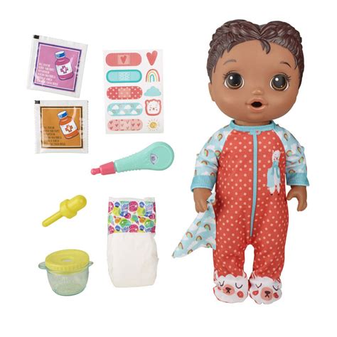 Baby Alive Mix My Medicine Baby Doll Toys R Us Canada