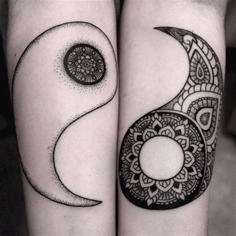 80 Peaceful And Intriguing Yin Yang Designs For Your Next Tattoo