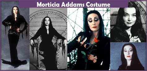 We did not find results for: Morticia Addams Costume - A DIY Guide - Cosplay Savvy