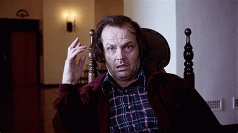 Jack Nicholson Confused Gif Jack Nicholson Confused Discover Share Gifs