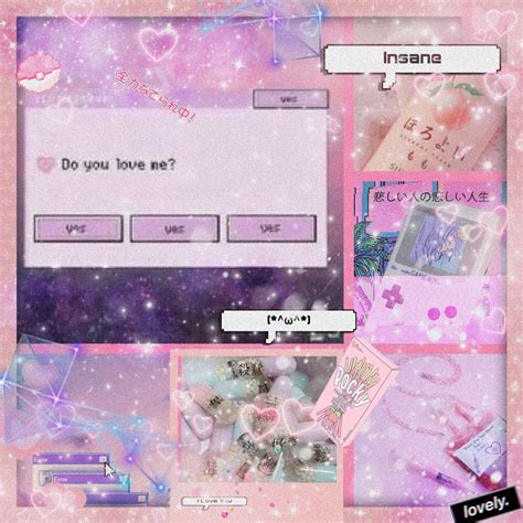 Pink Anime Aesthetic Wallpapers Top Free Pink Anime
