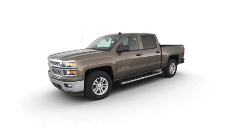 Used 2014 Chevrolet Silverado 1500 Crew Cab Carvana