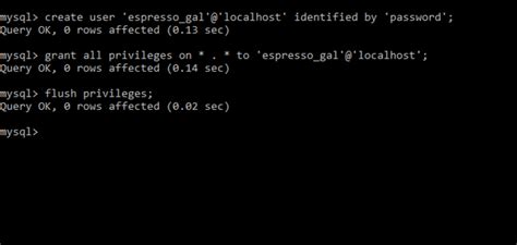 How to Make the Initial Connection to MySQL (From Various Access Points