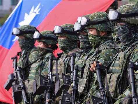 How Prepared Is Taiwan For A War With China Military News Al Jazeera