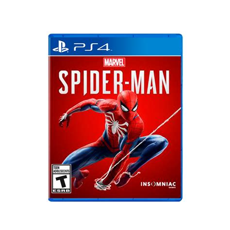 Marvels Spider Man Ps4 New Level
