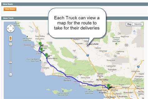 The latest version is really on target for meeting truck driving needs, great rework of the map menus. Google Maps Truck Routing Extension - Rental Software ...