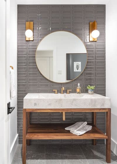 The 10 Most Popular Powder Rooms Of 2021