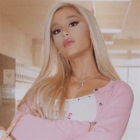 Comment must not exceed 1000 characters. Ariana Grande "Thank U, Next" Trailer - Watch Ariana ...