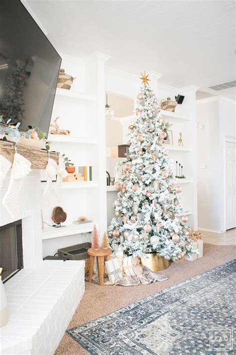 How To Decorate A Christmas Tree Like A Pro Project Allen Designs
