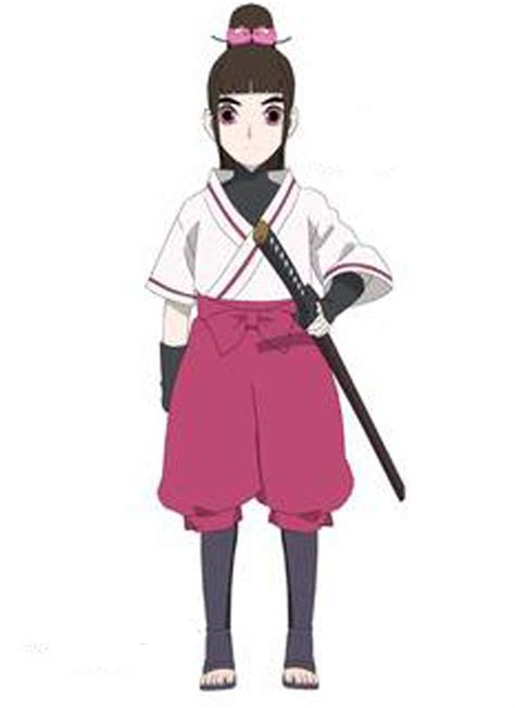 Tsubaki Kurogane Naruto E Sasuke Desenho Boruto Personagens Boruto