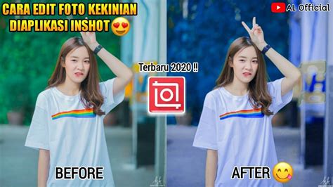 Maybe you would like to learn more about one of these? Tutorial edit foto keren diaplikasi inShot Terbaru 2020🔥|| Efek seperti editan lightroom ...
