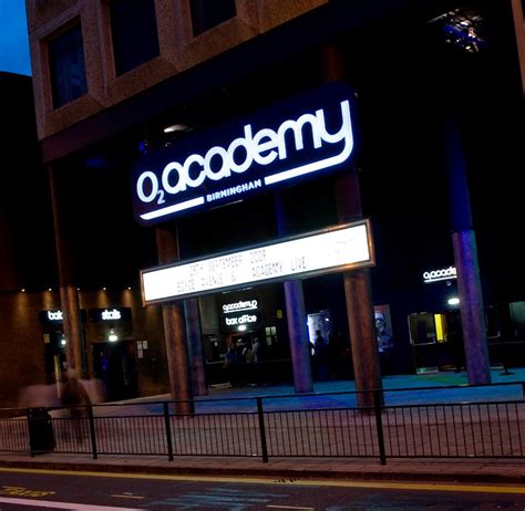 O2 Academy Birmingham Artspod